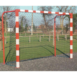 Cage de handball de rue
