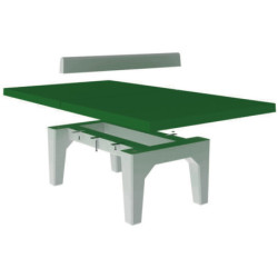Table extérieure ping-pong MATCH
