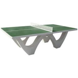 Table ping pong en béton BINGO