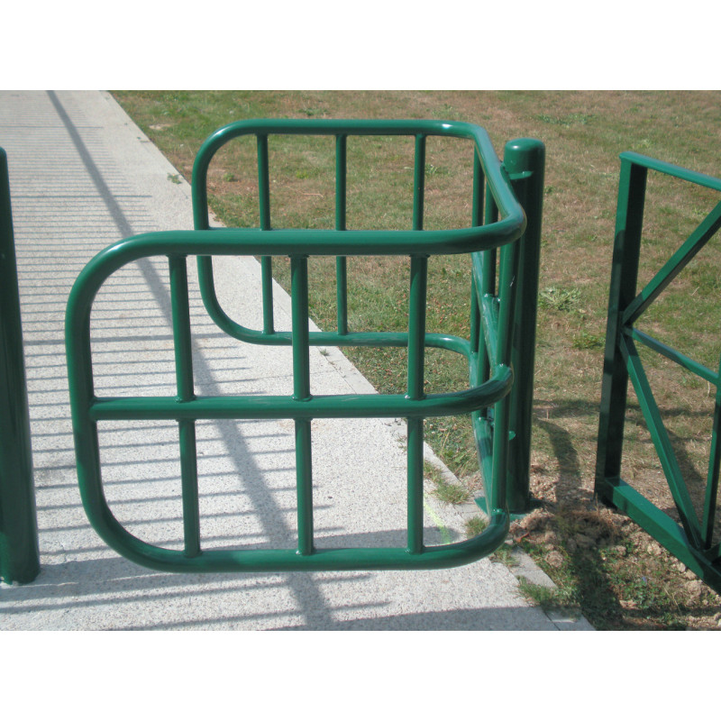 Barrière sélective PASSAGE FAUTEUIL/POUSSETTE