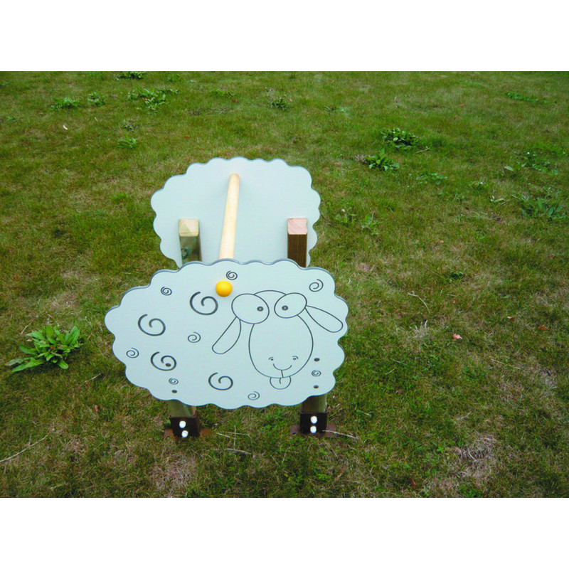 Jeu extérieur SAUTE MOUTON