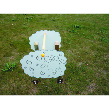 Jeu extérieur SAUTE MOUTON