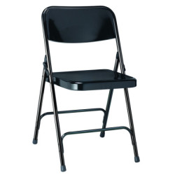 12 chaises pliantes...