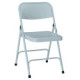 12 chaises pliantes empilables ARIEL