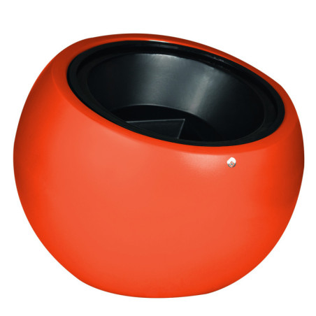 Jardinière XXL pour collectivité CRONOS