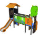 Jeu plein air LE PETIT CHAPERON ROUGE 2