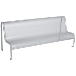 Prix choc banc métallique ADIB