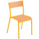 24 chaises scolaires bois 510 NE