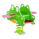 Prix choc jeu sur ressort GRENOUILLE