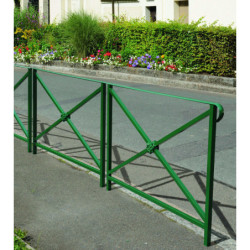 Barrière de ville MAIN...