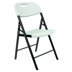 Chaise de collectivité...