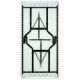 Table polypro pliante APOLLONIA rectangulaire
