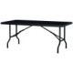 Table polypro pliante APOLLONIA rectangulaire