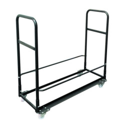 Chariot 24 chaises