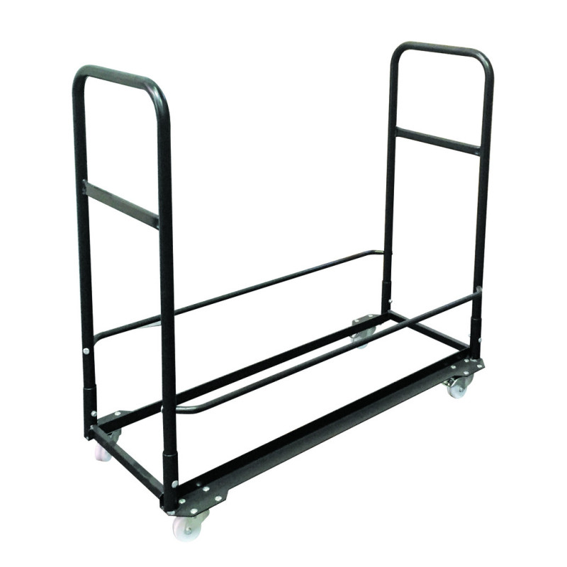 Chariot 24 chaises