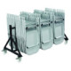 Chariot 48 chaises