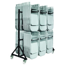 Chariot 96 chaises