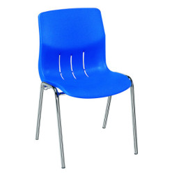 Chaise pour salle des fêtes...