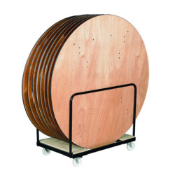 Chariot de transport tables...