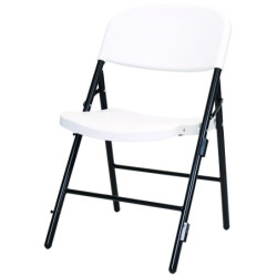 Chaise pliante de...