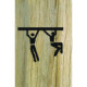 Echelles de suspension