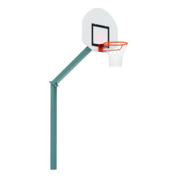 Panier de basket - but...