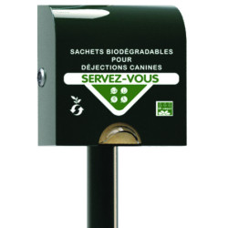 Options pour distributeur...