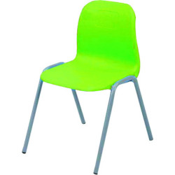 Chaise maternelle empilable...
