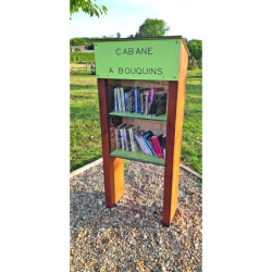 BIBLIOTHÈQUE D'ÉCHANGE...