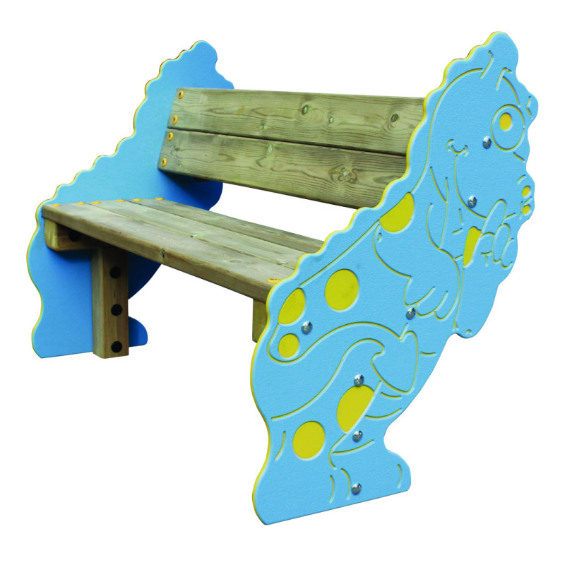 Banc extérieur DRAGON