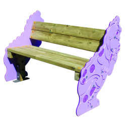 Banc extérieur DRAGON