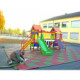 Colle pour sol amortissant souple