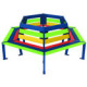 Banc tour d'arbre enfant SILAOS