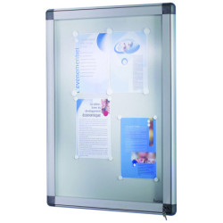 Vitrine affichage mural ADRASTÉE