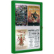 Vitrine 2000 cadre aluminium