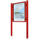 Vitrine 2000 DOUBLE FACE