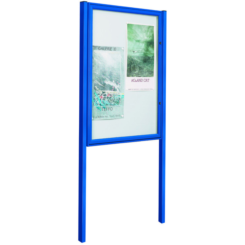 Piètements 40 x 60 mm