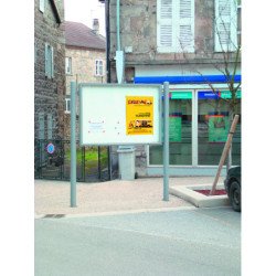 Panneau information IO