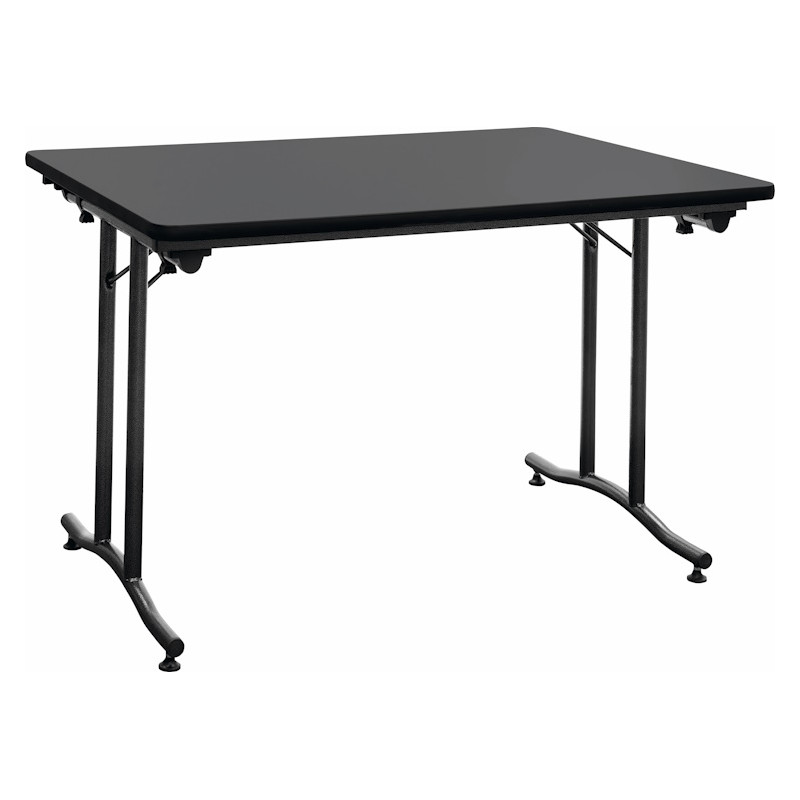 Table mélaminé rectangulaire AURORA
