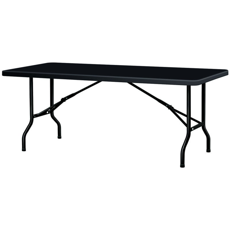 10 tables polypro pliantes APOLLONIA