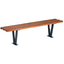 2 banquettes publiques ENIF