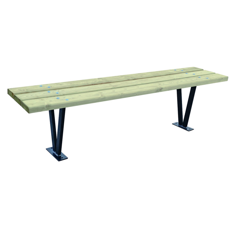 Offre banquette en pin PEGASUS