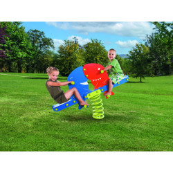 2 jeux ressort bascule REQUIN