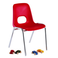 Chaise coque CAPYS