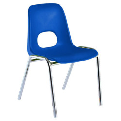 Chaise coque CAPYS