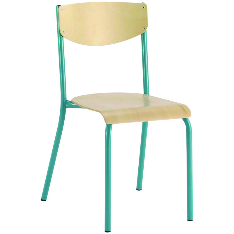 Chaise salle de cours 100
