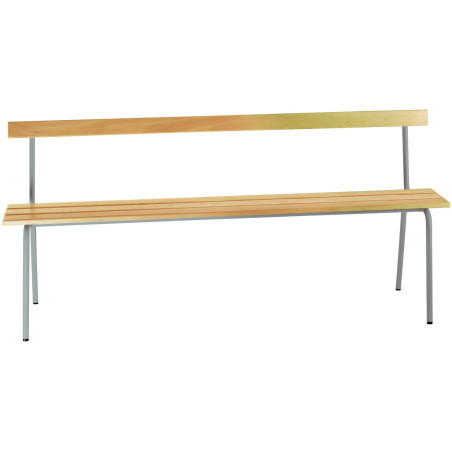 Banc maternelle