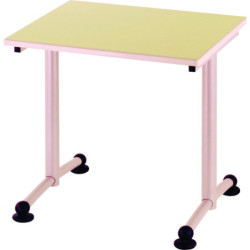 Table écolier PISTIS fixe