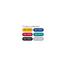 Cloisonnette scolaire TOON