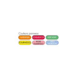 Cloisonnette scolaire TOON